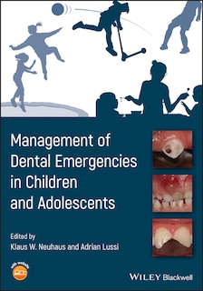 Front cover_Management of Dental Emergencies in Children and Adolescents