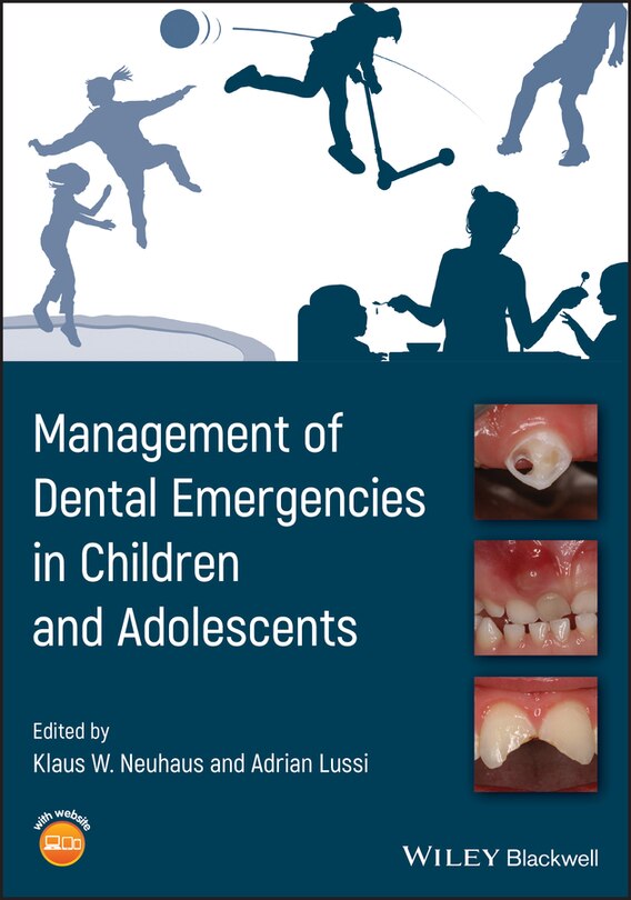 Front cover_Management of Dental Emergencies in Children and Adolescents