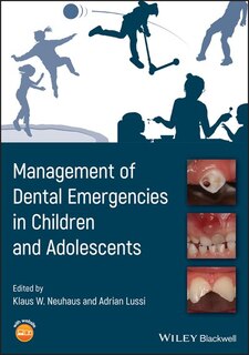 Front cover_Management Of Dental Emergencies In Children And Adolescents