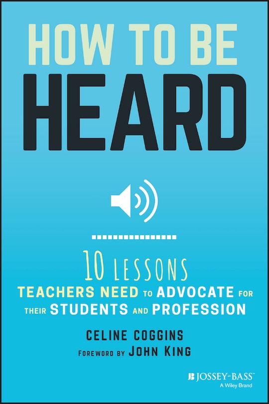 Front cover_How to Be Heard