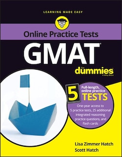 Couverture_GMAT For Dummies