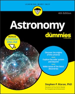 Couverture_Astronomy For Dummies