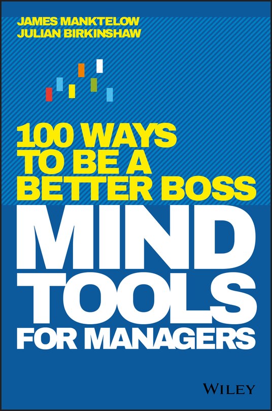Couverture_Mind Tools for Managers