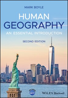 Front cover_Human Geography