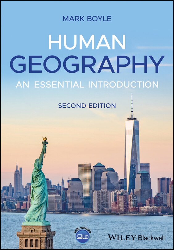 Front cover_Human Geography