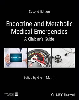 Front cover_Endocrine and Metabolic Medical Emergencies