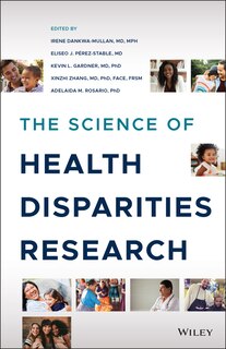Front cover_The Science Of Health Disparities Research