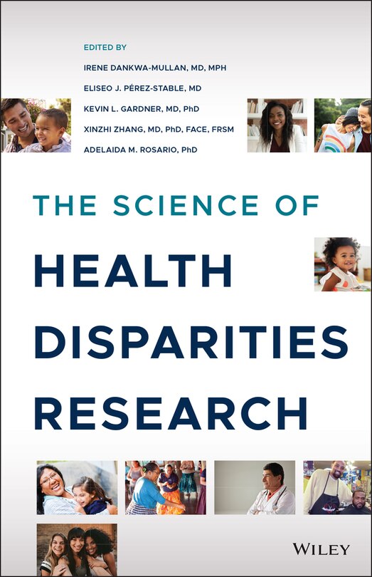 Front cover_The Science Of Health Disparities Research