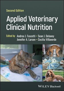 Front cover_Applied Veterinary Clinical Nutrition
