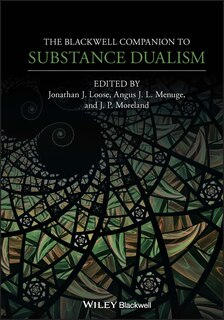 Couverture_The Blackwell Companion to Substance Dualism