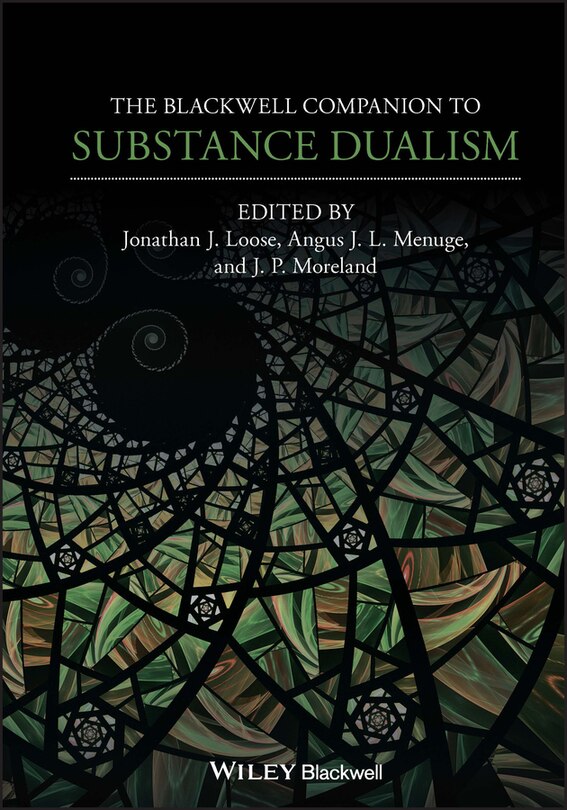 Couverture_The Blackwell Companion to Substance Dualism