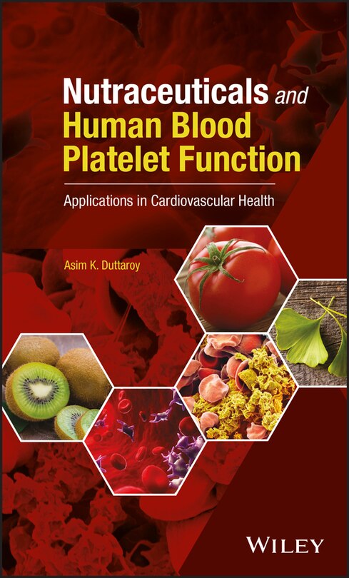 Front cover_Nutraceuticals and Human Blood Platelet Function