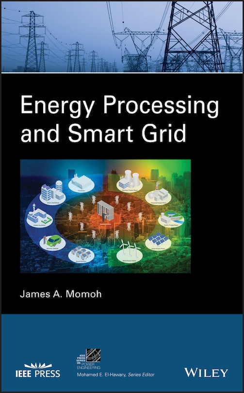 Couverture_Energy Processing and Smart Grid