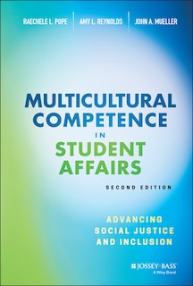 Front cover_Multicultural Competence in Student Affairs