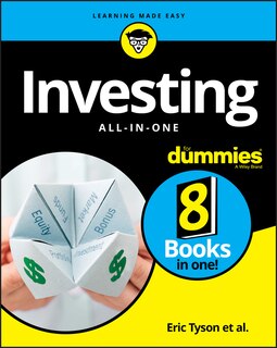 Couverture_Investing All-in-One For Dummies