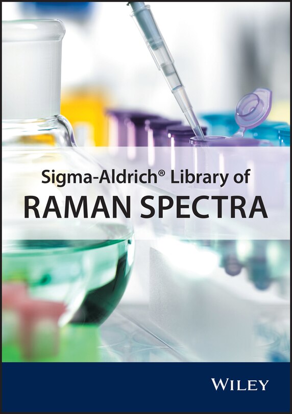 Couverture_Sigma-Aldrich Library of Raman Spectra