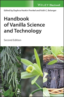 Front cover_Handbook of Vanilla Science and Technology