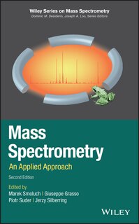 Couverture_Mass Spectrometry