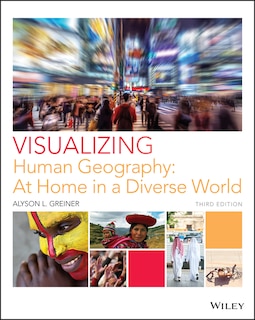 Front cover_Visualizing Human Geography