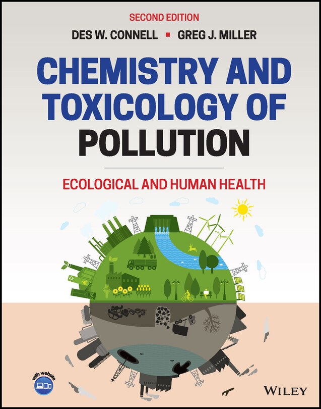 Front cover_Chemistry and Toxicology of Pollution
