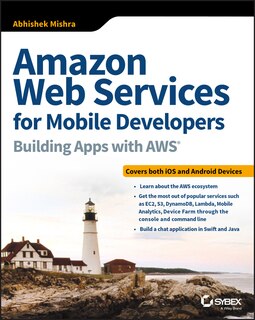 Front cover_Amazon Web Services for Mobile Developers