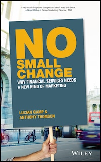 Front cover_No Small Change