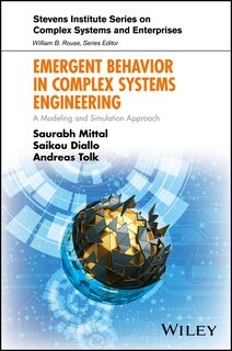 Front cover_Emergent Behavior in Complex Systems Engineering