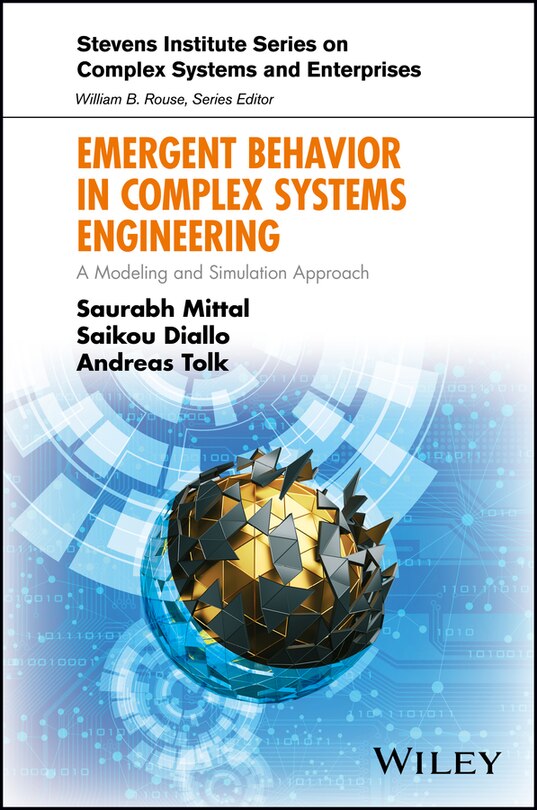 Front cover_Emergent Behavior in Complex Systems Engineering