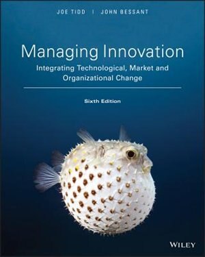 Front cover_Managing Innovation