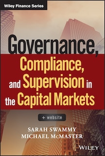 Front cover_Governance, Compliance and Supervision in the Capital Markets, + Website