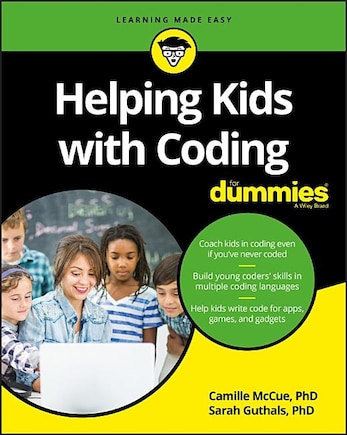 Helping Kids with Coding For Dummies