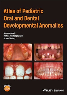 Couverture_Atlas of Pediatric Oral and Dental Developmental Anomalies