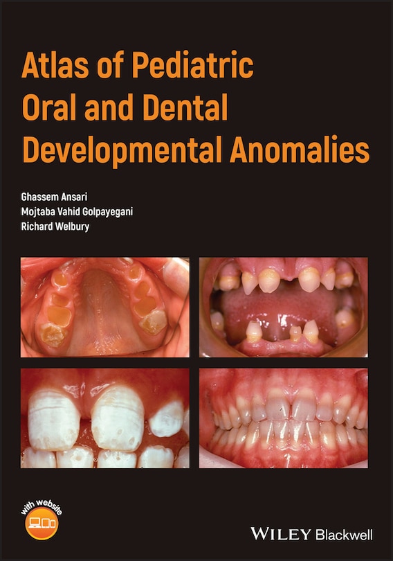 Couverture_Atlas of Pediatric Oral and Dental Developmental Anomalies