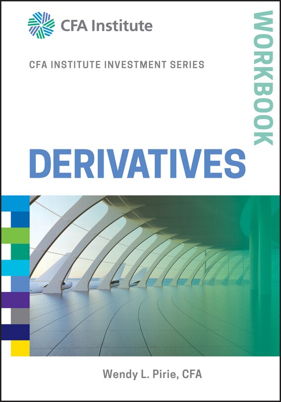 Front cover_Derivatives Workbook