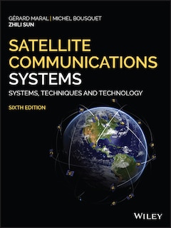 Front cover_Satellite Communications Systems