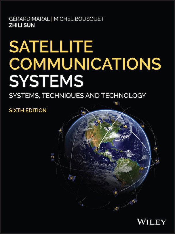 Front cover_Satellite Communications Systems