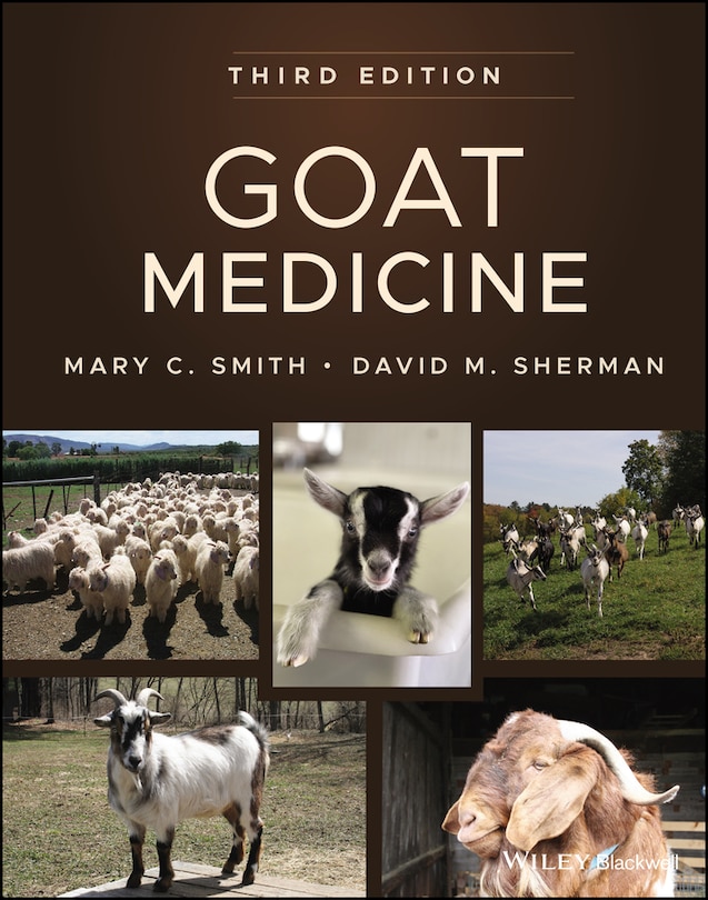 Front cover_Goat Medicine