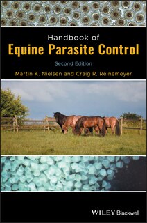Front cover_Handbook of Equine Parasite Control