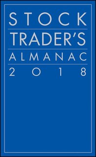 Front cover_Stock Trader's Almanac 2018