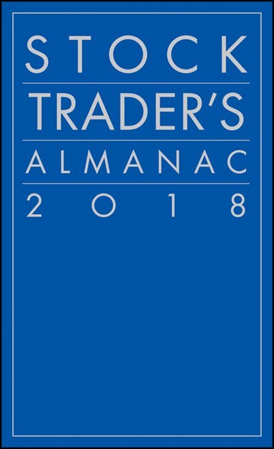 Front cover_Stock Trader's Almanac 2018