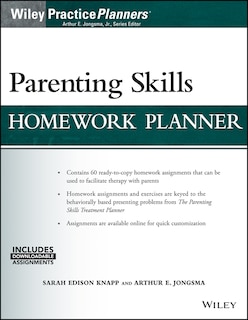 Front cover_Parenting Skills Homework Planner (w/ Download)