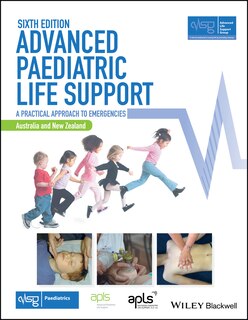 Front cover_Advanced Paediatric Life Support, Australia and New Zealand