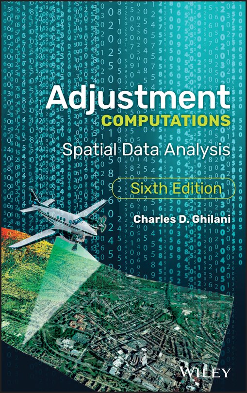 Front cover_Adjustment Computations