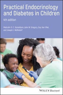 Front cover_Practical Endocrinology and Diabetes in Children