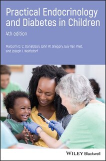 Front cover_Practical Endocrinology And Diabetes In Children
