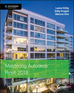Front cover_Mastering Autodesk Revit 2018
