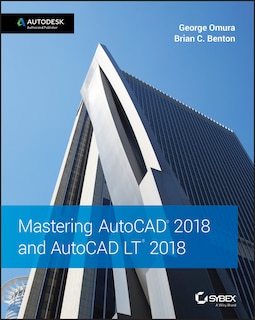 Front cover_Mastering AutoCAD 2018 and AutoCAD LT 2018