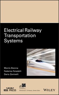 Front cover_Electrical Railway Transportation Systems