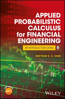 Couverture_Applied Probabilistic Calculus for Financial Engineering