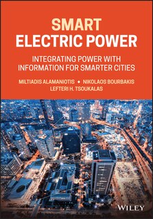Front cover_Smart Electric Power